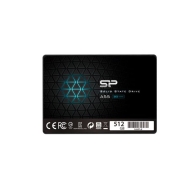 SILICON POWER SSD A55 512GB, 2.5", SATA III, 560-530MB/s 7mm, TLC