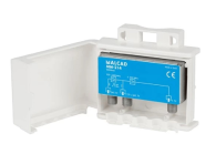 Μίκτης ALCAD MM-214 TV/SAT δύο εισόδων