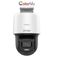 HIKVISION DS-2DE2C400SCG-E(F0) Δικτυακή κινητή (Pan & Tilt) κάμερα 4MP ColorVu