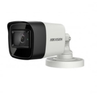 HIKVISION DS-2CE16H0T-ITFS 2.8 Υβριδική Κάμερα Mini Bullet 5MP, με φακό 2.8mm, IR30m και εσωματωμένο μικρόφωνο