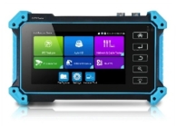 X51C PLUS multi-function CCTV tester.οθόνη αφής IPS 5
