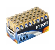 Maxell Αλκαλικές Μπαταρίες AAA/LR03 1.5V 32τμχ