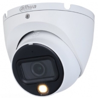 DAHUA HAC-HDW1200TLM-IL-A-0280B-S6 2MP Smart Dual Light HDCVI Fixed-focal Eyeball 2.8mm Camera Dahua