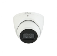 DAHUA - IPC-HDW5541TM-ASE 5MP IP Dome AI κάμερα 5MP, με φακό 2.8mm, IR50m και ενσωματωμένο Μικρόφωνο