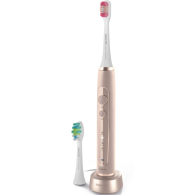 SENCOR SOC 4201GD Ηλεκτρική Ηχητική Οδοντόβουρτσα σε χρυσό χρώμα