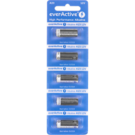 everActive Α23 High Performance Αλκαλικές Μπαταρίες A23 12V 5τμχ
