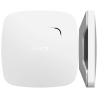 AJAX SYSTEMS - FIRE PROTECT PLUS (with CO) WHITE