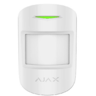 AJAX SYSTEMS - MOTION PROTECT PLUS WHITE