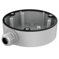 HIKVISION DS-1280ZJ-DM21 Μεταλλική βάση-κουτί συνδέσεων για Dome ~Φ140mm