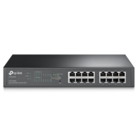 TP-Link 16-Port TL-SG1016PE  V3  Switch Desktop