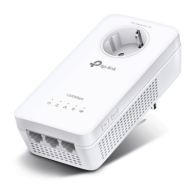 TP LINK TL-WPA8631P AV1300 Gigabit Passthrought Powerline ac WIFI Extender V3