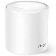 TP-Link Deco X20(1-pack) V3 AX1800 Whole Home Mesh Wi-Fi 6 Unit