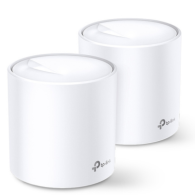 TP-Link Deco X10 V1 Whole Home Mesh WiFi 6 System AX1500 (2-Pack)