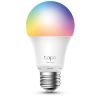 TP-LINK Tapo L530E(1 PACK) Smart Wi-Fi Light Bulb, Multicolor