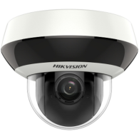 HIKVISION DS-2DE2A404IW-DE3/WC Κάμερα IP PTZ WiFi Darkfighter 4MP, με Video Analytics, φακό Motorized, οπτικό zoom 4x και ενσωματωμένο μικρόφωνο