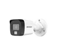 HIKVISION DS-2CE16K0T-LFS(2.8mm) Κάμερα Bullet 4in1 3K (5MP)