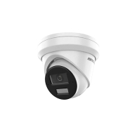 HIKVISION DS-2CD2343G2-LI2U 2.8mm IP Dome AcuSense Smart Hybrid 4MP