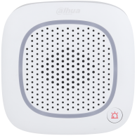 DAHUA - ARA14-W2(868) Ασύρματη Σειρήνα με Ενδοεπικοινωνία