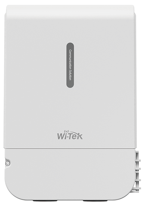 WI-TEK - WI-PCES206-O PoE Switch