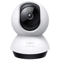 TP-LINK Tapo C220 Pan/Tilt AI Home Security Wi-Fi Camera
