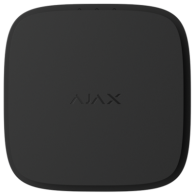AJAX SYSTEMS -  FIRE PROTECT 2 RB (HEAT/SMOKE/CO) BLACK