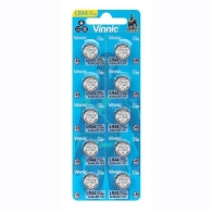 Vinnic LR1154 Αλκαλικές Μπαταρίες 1,5V, 10 τμχ