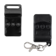 SM 50P - Τηλεχειριστήριο 3 πλήκτρων σταθερού και κυλιόμενου κωδικού 433,92 ΜΗz