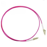 CYBERPRO CP-FOC005 Fiber Optic Cable LC-LC 0.5m 50/125 OM4 LSZH