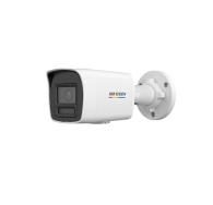 Hikvision DS-2CD1047G3H-LIUF 4MP 2.8mm ColorVu 3.0 Smart Hybrid Light Fixed Bullet Network Camera