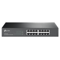 TP-LINK Easy Smart Switch TL-SG1016DE, V7 16 port,10/100/1000 Mbps