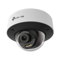 Tp-link InSight S245(2.8mm) VIGI 4MP Full-Color Dome Network Camera