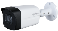 DAHUA - HAC-HFW1231TLM-I6-A Υβριδική Κάμερα Starlight Bullet 2MP, με φακό 3.6mm, IR 60m και Ενσωματωμένο Μικρόφωνο