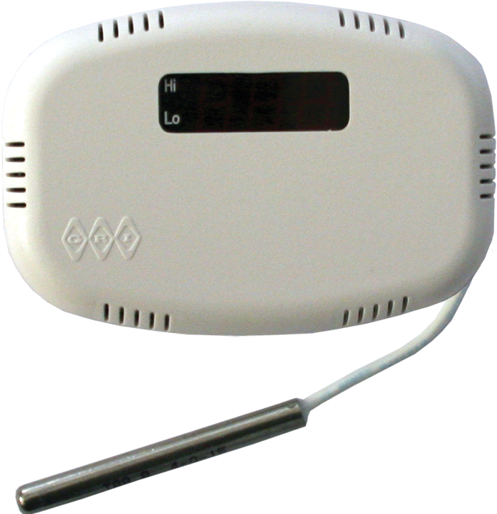 GRI H8800R Προγραμματιζόμενος Ελεγκτής Ανιχνευτής υγρασίας με εξωτερικό στοιχείο μέτρησης