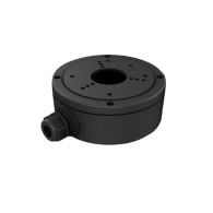 HIKVISION DS-1280ZJ-S BLACK Μεταλλική βάση ? κουτί συνδέσεων small