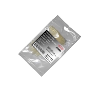 ADELEQ 19-120250 ΔΕΜΑΤΙΚΑ ΝΑΥΛΟΝ 120 x 2.5 mm ΛΕΥΚA