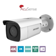 HIKVISION DS-2CD2T86G2-2I 2.8 Δικτυακή κάμερα Bullet 8MP (4K) AcuSense 2nd Generation, τεχνολογία DarkFighter, 2.8mm