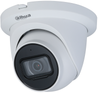 DAHUA - IPC-HDW2231TM-AS-S2 IP Starlght Dome κάμερα ανάλυσης 2MP, με φακό 2.8mm, IR30m και ενσωματωμένο μικρόφωνο