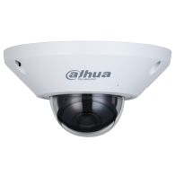 DAHUA - IPC-EB5541-AS IP Fisheye κάμερα 5MP, με φακό 1.4mm και θέαση 180 μοίρες