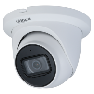 DAHUA - IPC-HDW2831TM-AS-S2 IP Dome κάμερα ανάλυσης 8MP, με φακό 2.8mm, IR30m και ενσωματωμένο μικρόφωνο