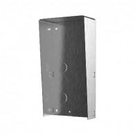 HIKVISION DS-KABD8003-RS2/S Προστατευτικό βροχής ? σκιάδιο Stainless Steel