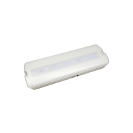 ACA HAPES463M MAINTAINED EMERGENCY LED 4W 3HRS 200LM 6000K 230V&TESTBUTTON