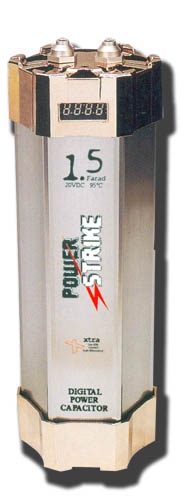 CAPHEX-1500DA44S Πυκνωτής 1,5 Farad