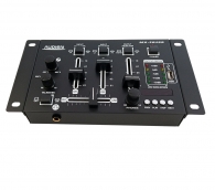 MX-26USB  DJ ΜΙΚΤΗΣ 3 ΚΑΝΑΛΙΩΝ