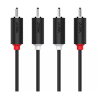 PB101-0500 PROLINK 2xRCA - 2xRCA - 5,00m