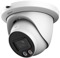 DAHUA - IPC-HDW2549TM-S-IL-0280B IP Camera Dome 5MP