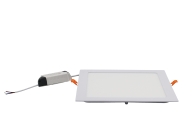 ADELEQ 21-01820000 LED ΦΩΤΙΣ.ΨΕΥΔΟΡΟΦΗΣ ΑΛΟΥΜ ΤΕΤΡΑΓΩΝΟ 18W 3000K 120° ΛΕΥΚΟ