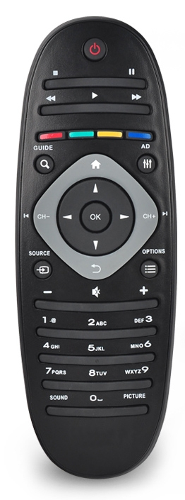 0133 FOR PHILIPS LED   HUAYU