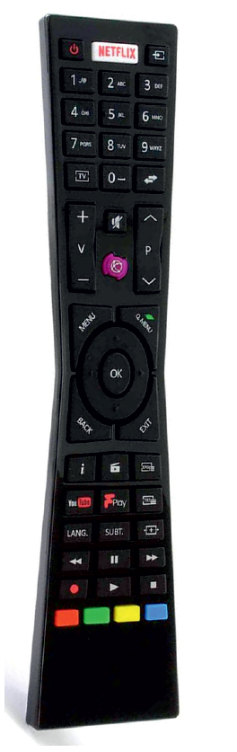 0141 for JVC-HITACHI smart TV   HUAYU