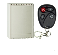 HOMELUX HX-4CH ΠΛΑΚΕΤΑ 4 ΚΑΝΑΛΙΑ Σετ τηλεχειρισμού