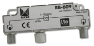 ALCAD RB-609 Φίλτρο απόρριψης TETRA-GSM, LTE Compatible 1/1